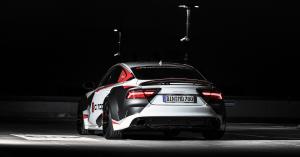 Audi RS7 Sportback MD700 by M&D Exclusive Cardesign Studio 2016 года 